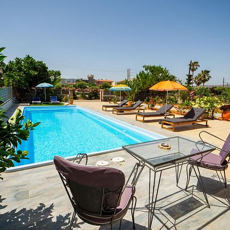 Fotis Studios Apartments Γούβες Εξωτερικό φωτογραφία