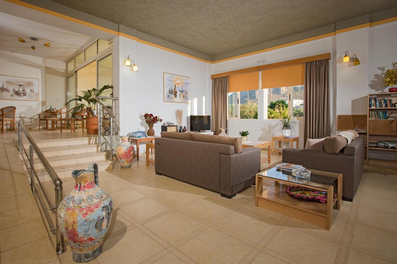 Fotis Studios Apartments Γούβες Εξωτερικό φωτογραφία