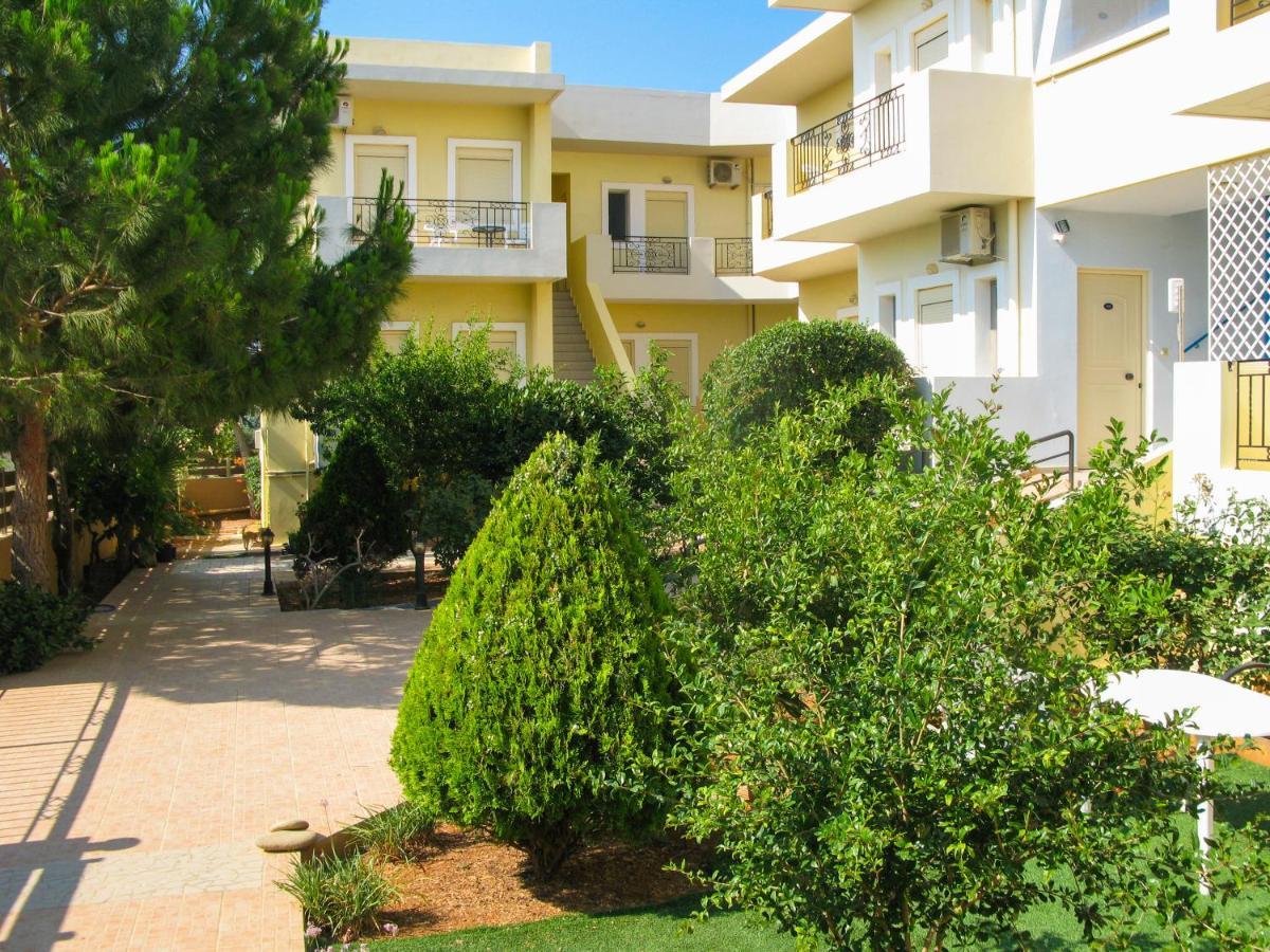 Fotis Studios Apartments Γούβες Εξωτερικό φωτογραφία