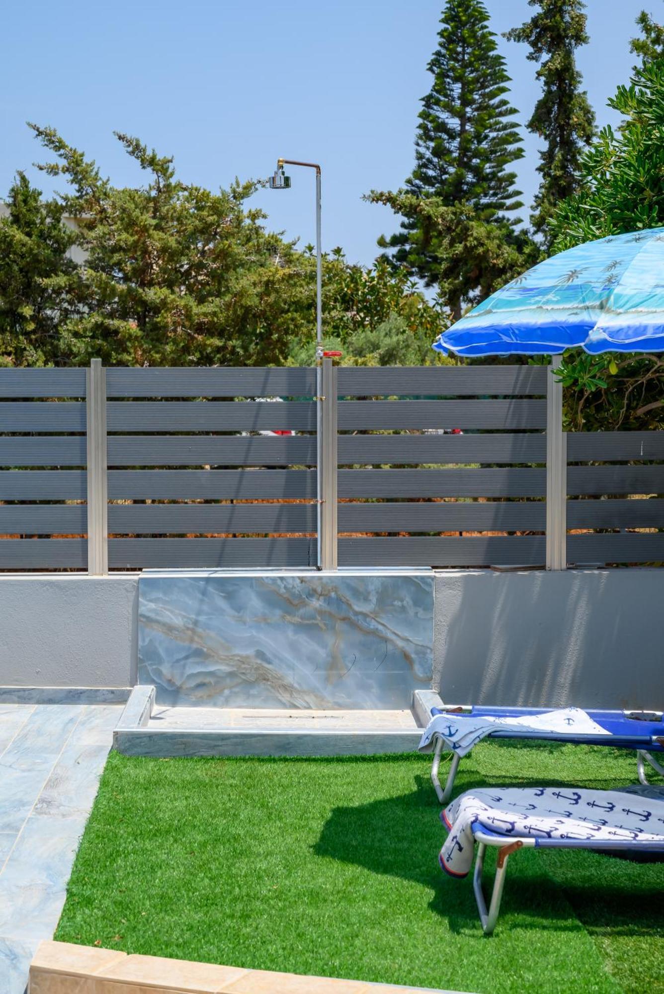 Fotis Studios Apartments Γούβες Εξωτερικό φωτογραφία