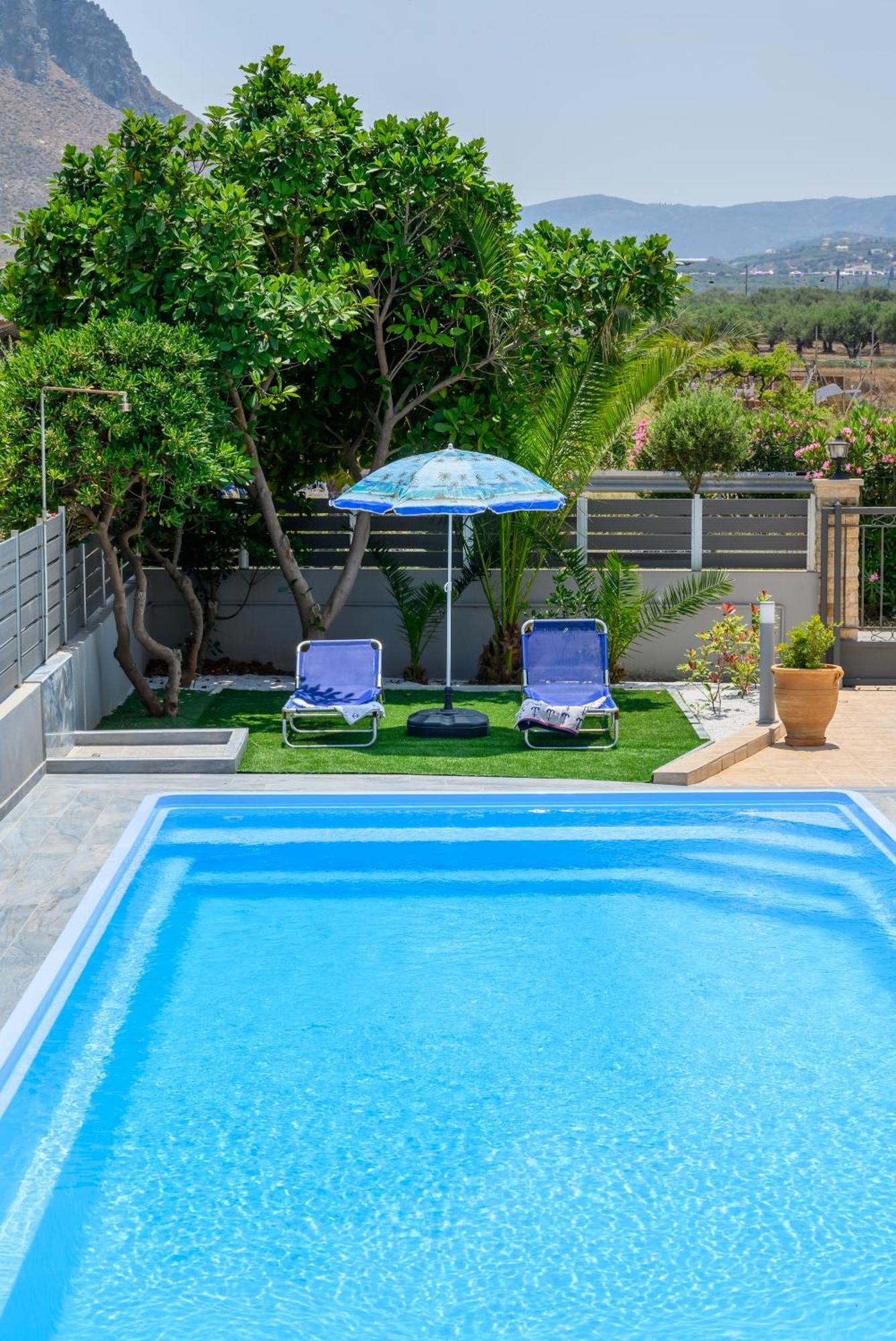 Fotis Studios Apartments Γούβες Εξωτερικό φωτογραφία