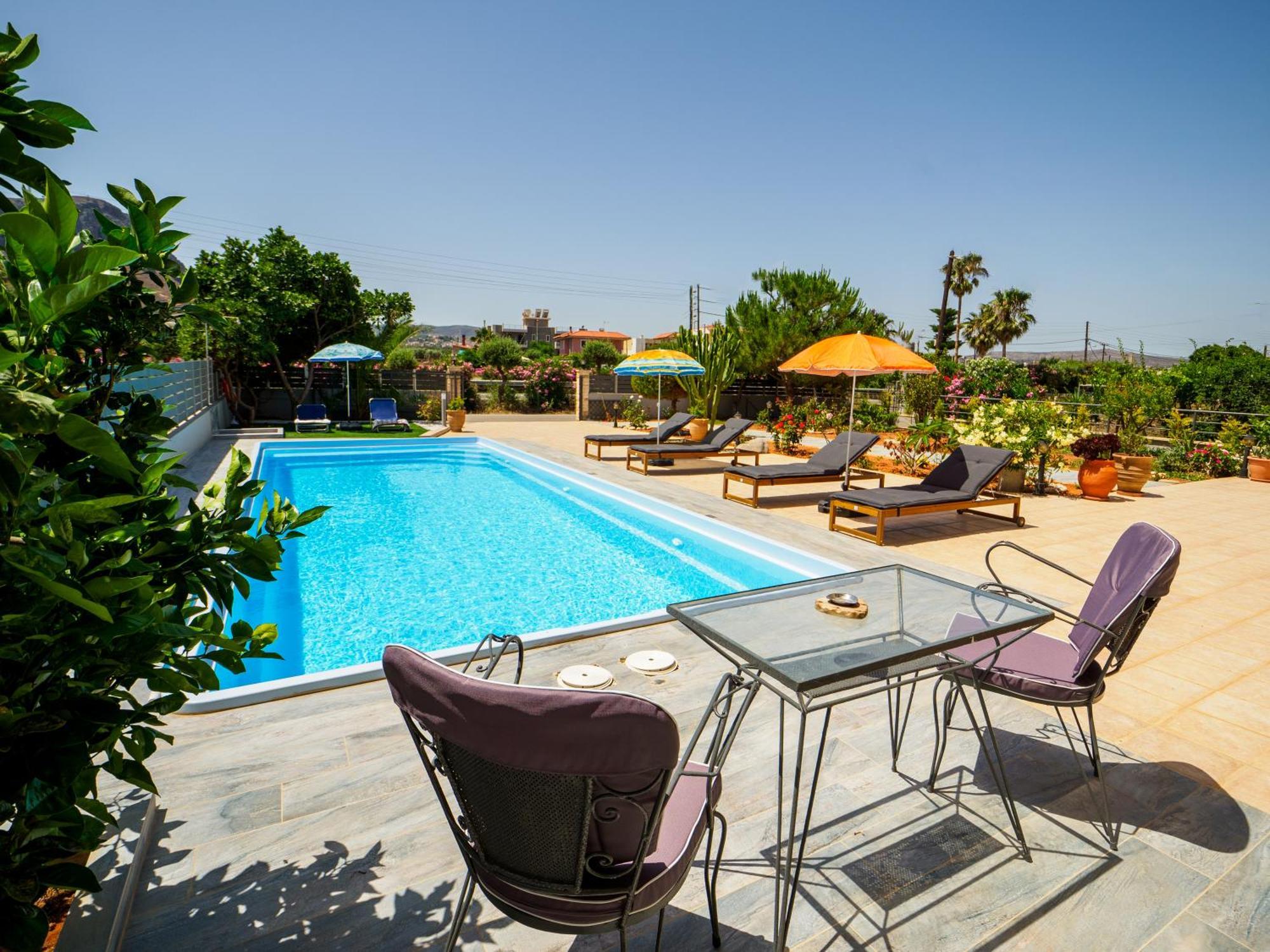 Fotis Studios Apartments Γούβες Εξωτερικό φωτογραφία