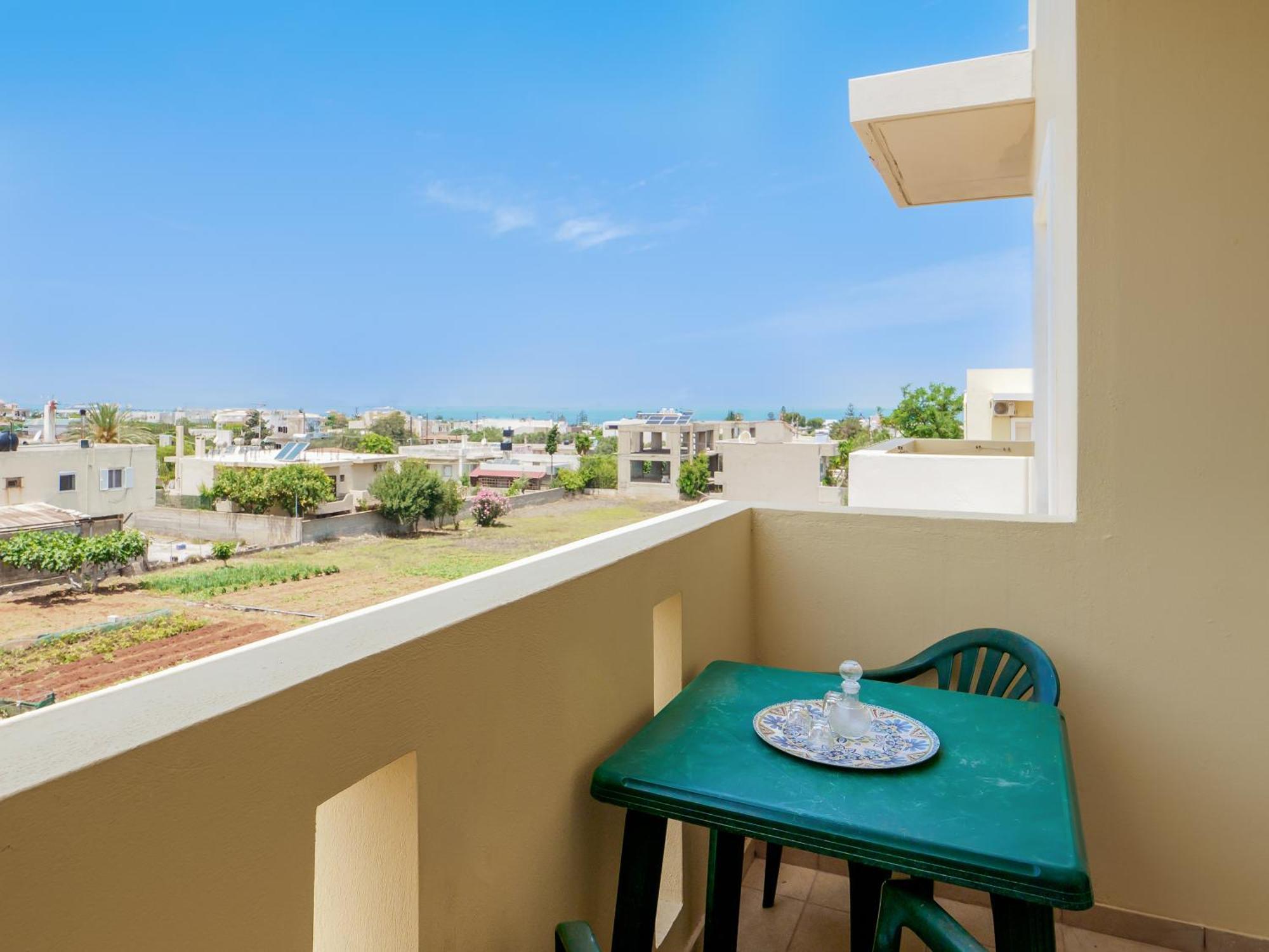 Fotis Studios Apartments Γούβες Εξωτερικό φωτογραφία