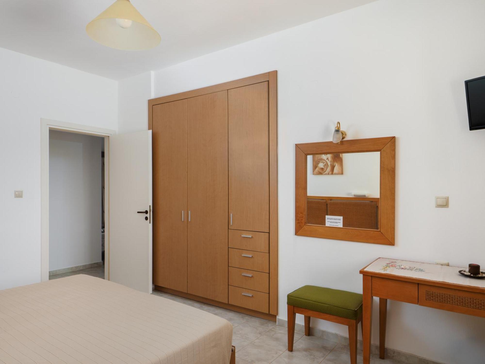 Fotis Studios Apartments Γούβες Εξωτερικό φωτογραφία