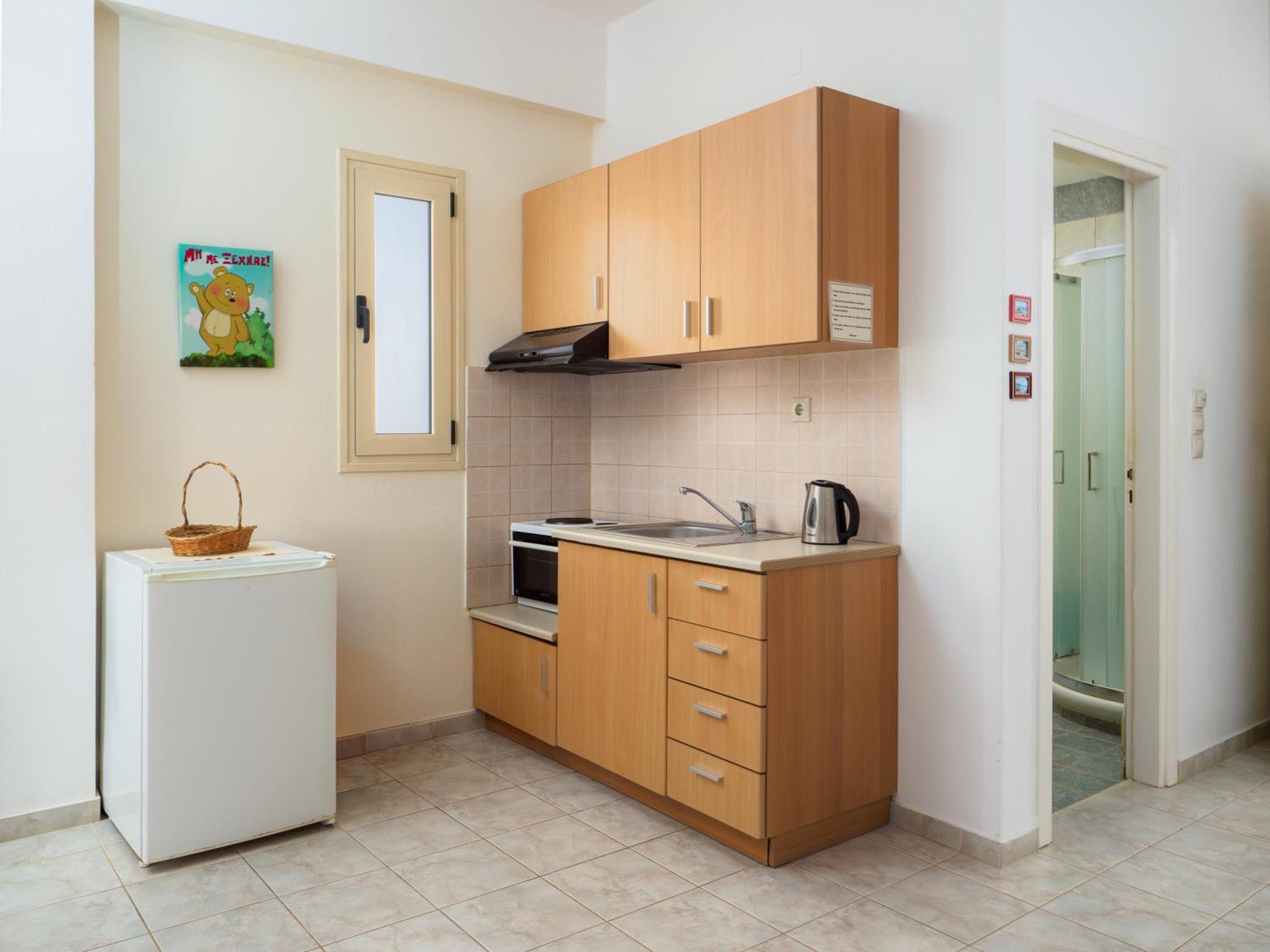 Fotis Studios Apartments Γούβες Εξωτερικό φωτογραφία