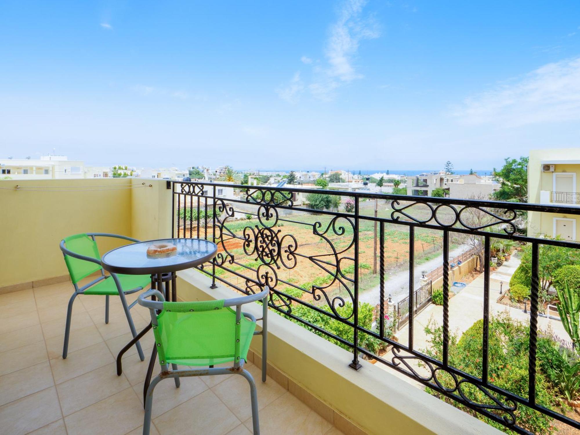 Fotis Studios Apartments Γούβες Εξωτερικό φωτογραφία