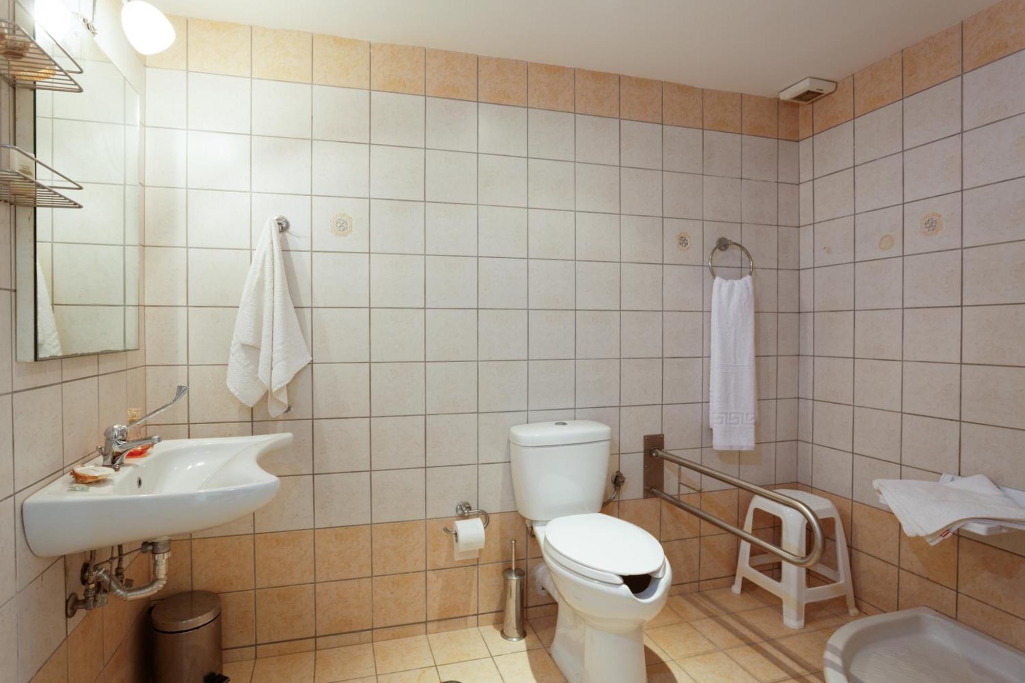 Fotis Studios Apartments Γούβες Εξωτερικό φωτογραφία