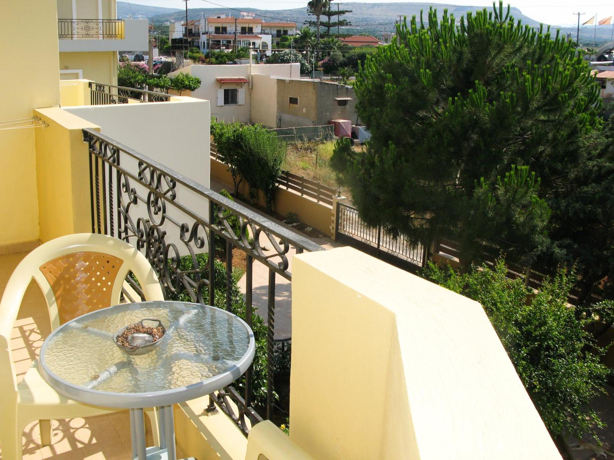 Fotis Studios Apartments Γούβες Εξωτερικό φωτογραφία