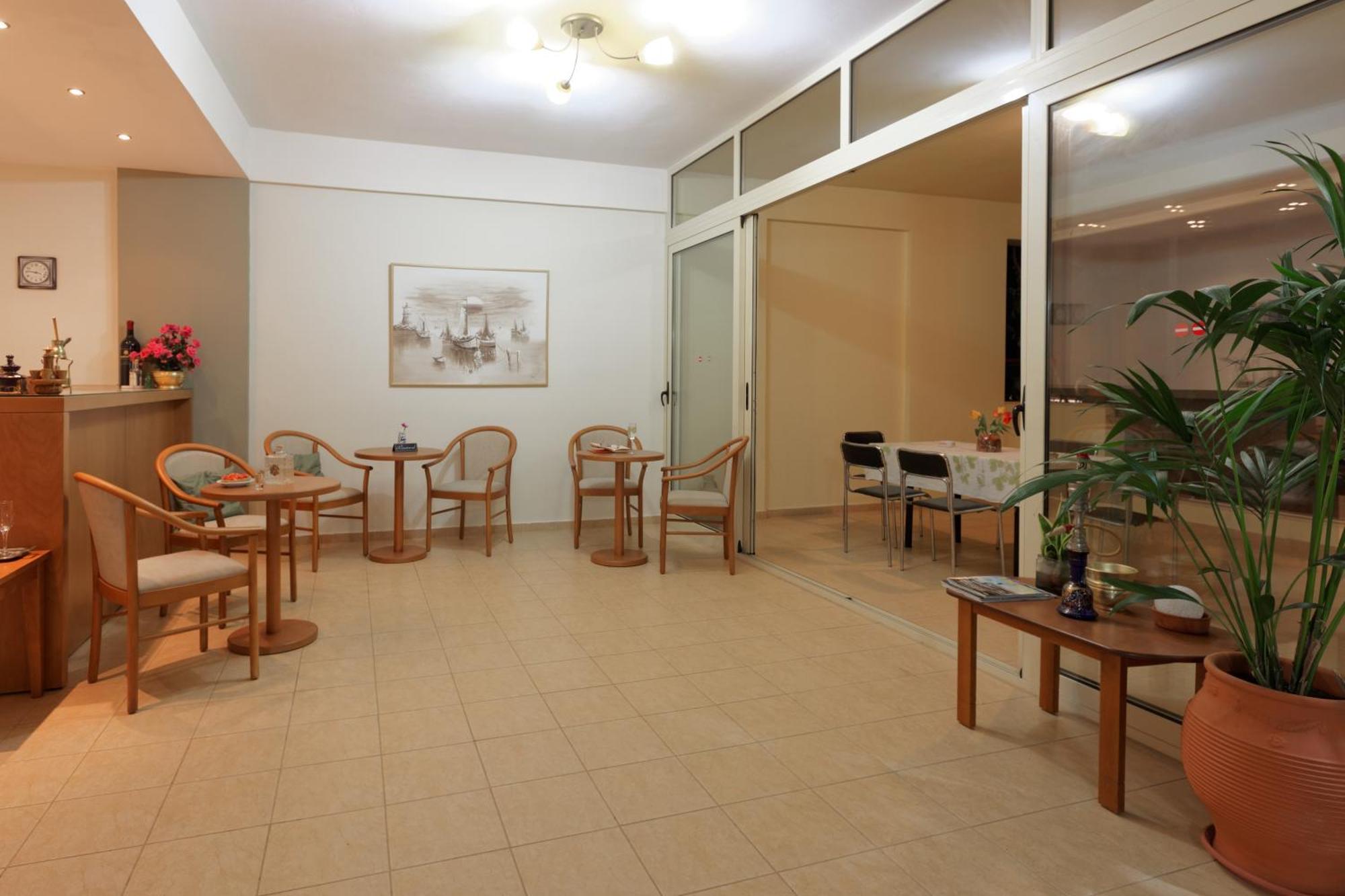 Fotis Studios Apartments Γούβες Εξωτερικό φωτογραφία