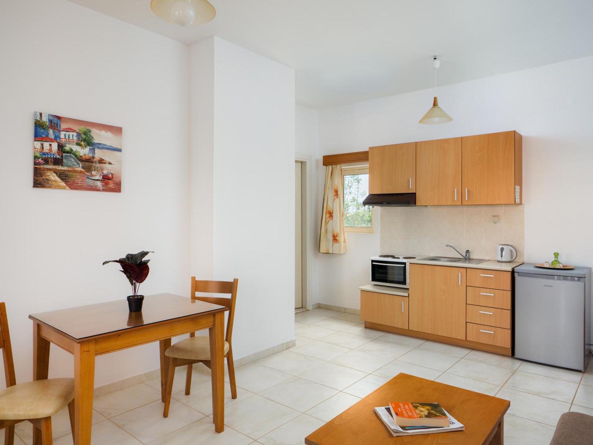 Fotis Studios Apartments Γούβες Εξωτερικό φωτογραφία