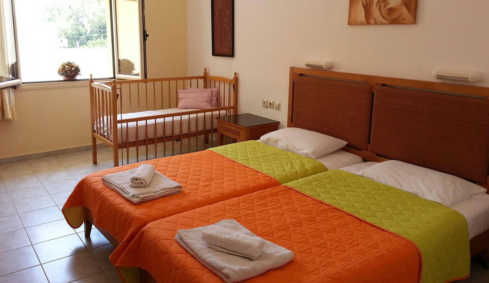 Fotis Studios Apartments Γούβες Εξωτερικό φωτογραφία